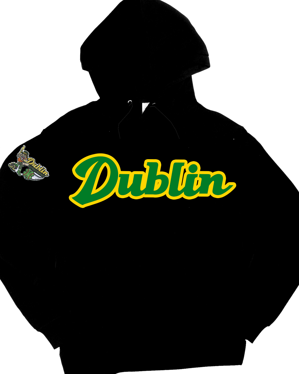 Dublin Leprechauns Cage Jacket